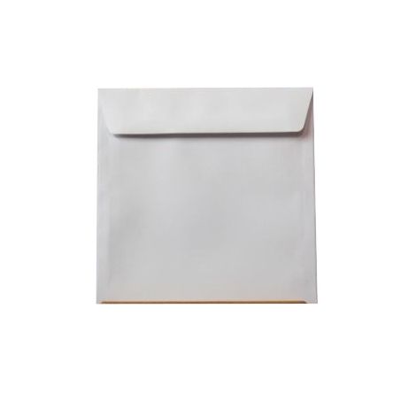 Koperta Świat Papierów 156x156mm Biała 120g, 1szt